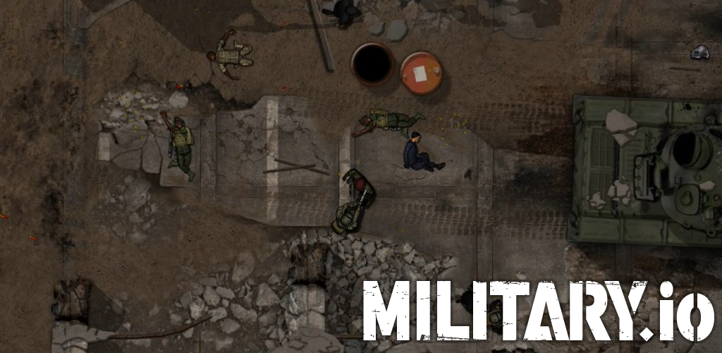 Banner of Militaire.io 1.8.2