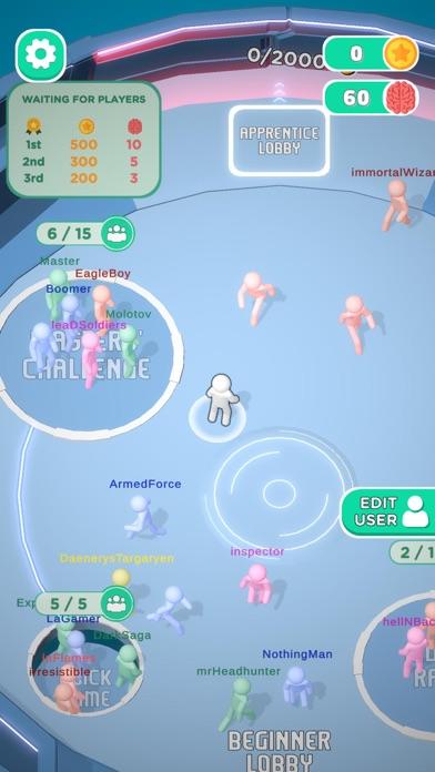 Cuplikan Layar Game Riddle Labs
