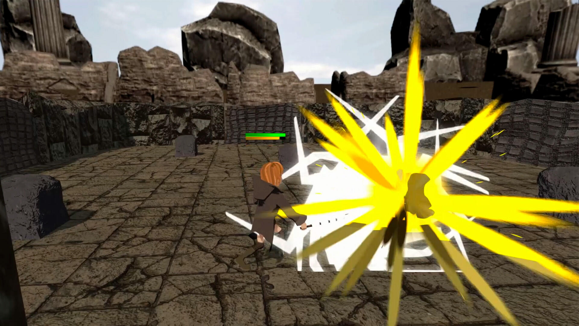 ルミエルマグナ(LumiereMagna) Game Screenshot