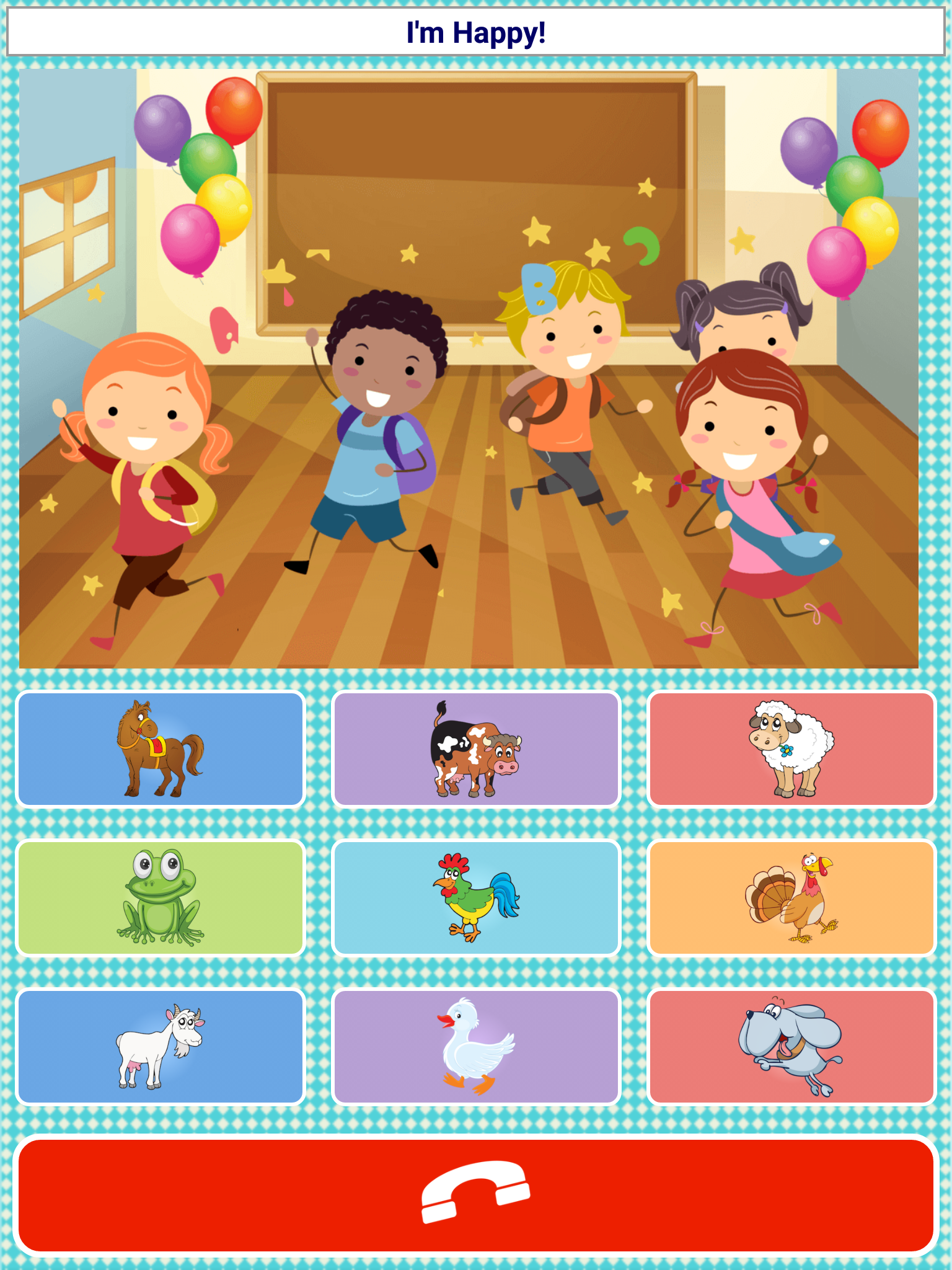 Baby Phone Game for Kids screenshot game