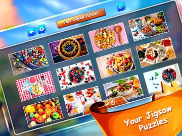 Your Jigsaw Puzzles Game Screenshot