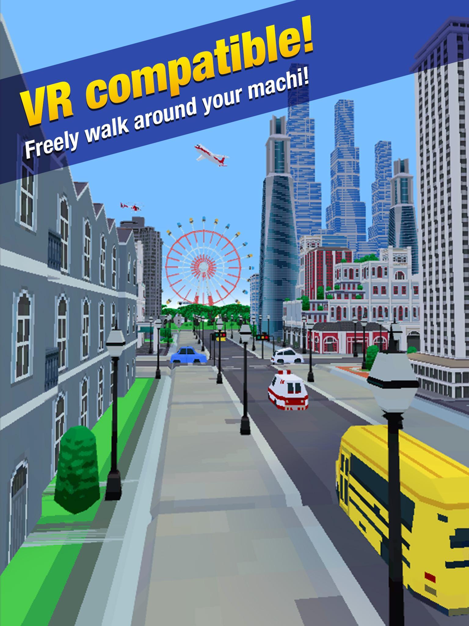 SUGUMACHI InstantCity in 3mins Game Screenshot