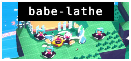 Banner of babe-lathe 