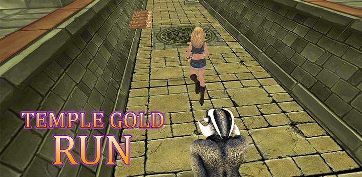 Banner of Temple Gold Run 1.2.21