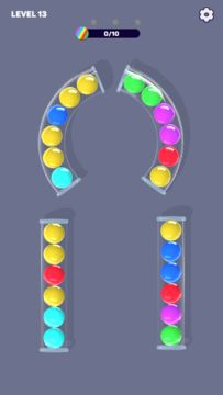 Tube Connect Game Screenshot