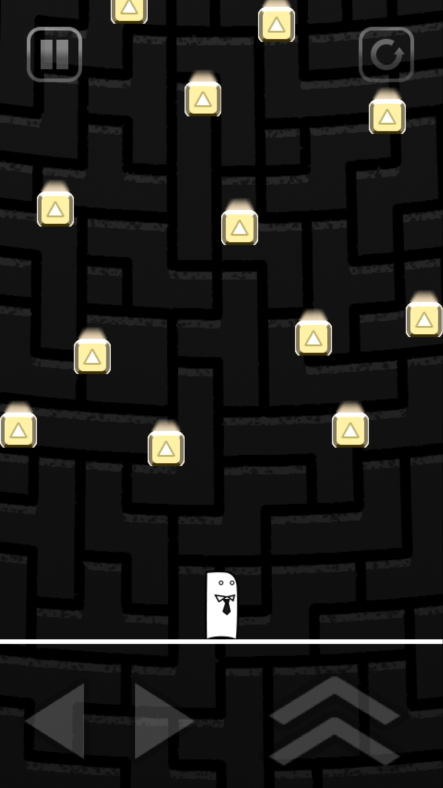 Light Seeking screenshot game