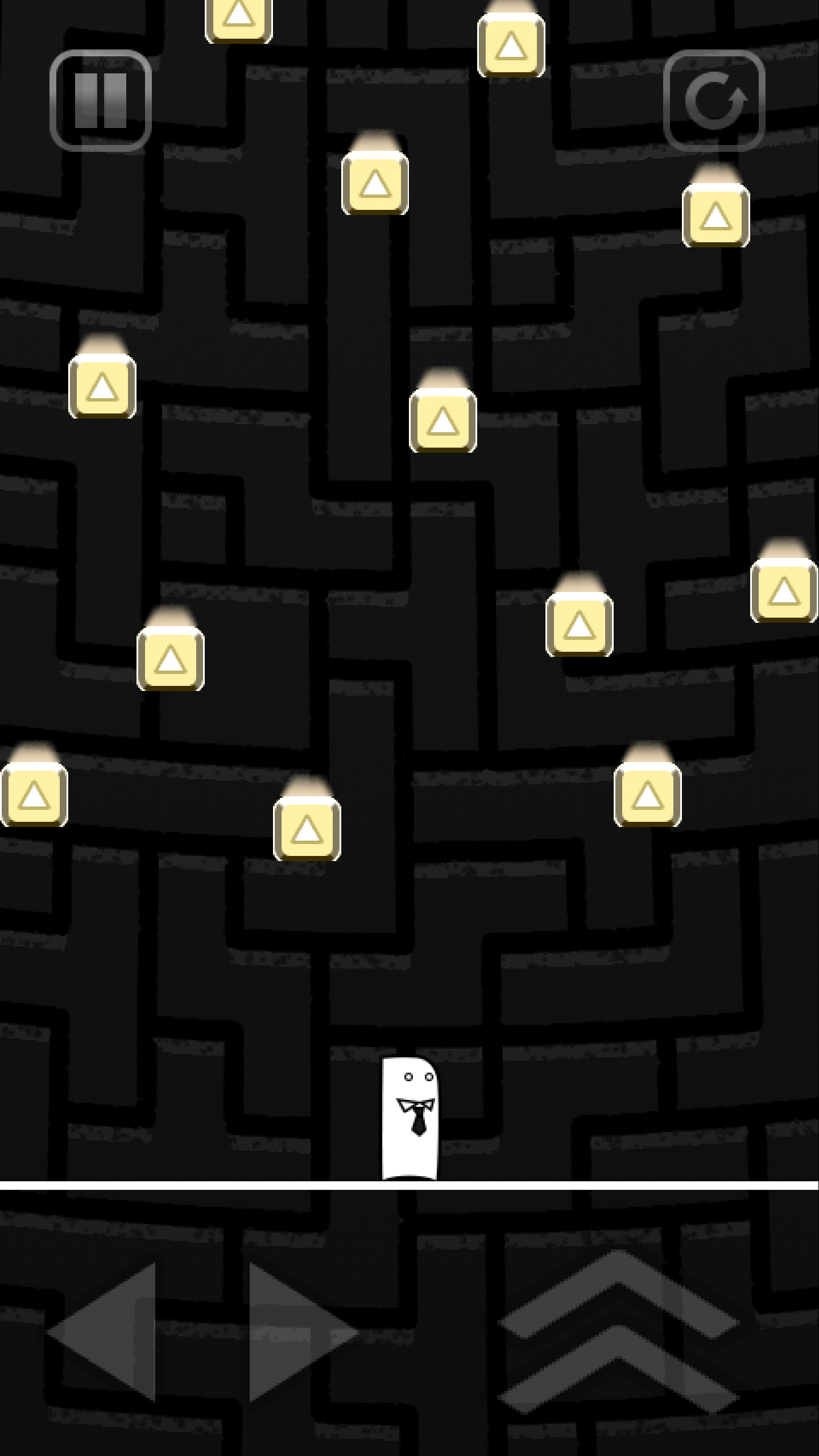 Light Seeking Game Screenshot