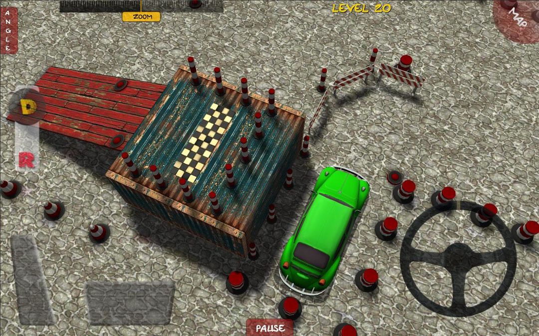 Car Driver 2 (Easy Parking) screenshot game
