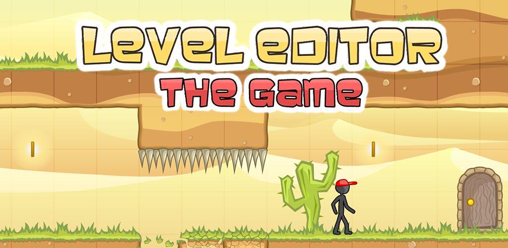 Banner of Editor di livelli: puzzle e avventura 1.1