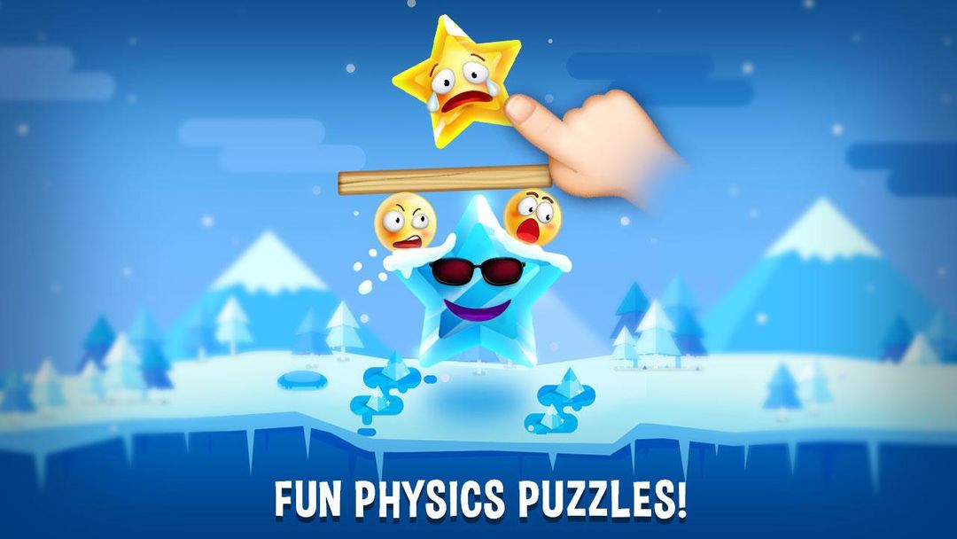 Stacker Up! - Physics Puzzles ภาพหน้าจอเกม