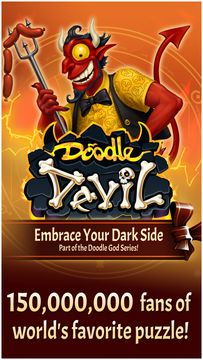 Doodle Devil™ Game Screenshot