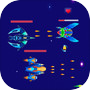 Galaxy Shooter Battle のアイコン