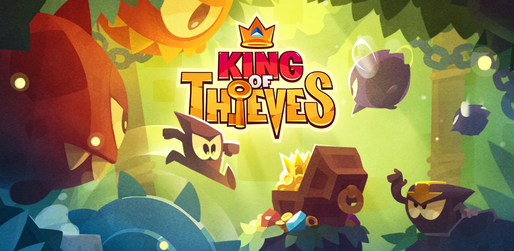 Banner of King of Thieves (泥棒の王様) 2.65