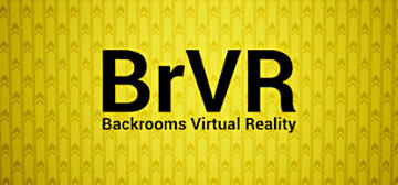 Banner of BrVR Backrooms Virtual Reality 