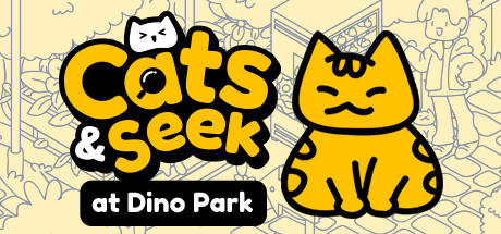 Banner of Cats and Seek : Dino Park 