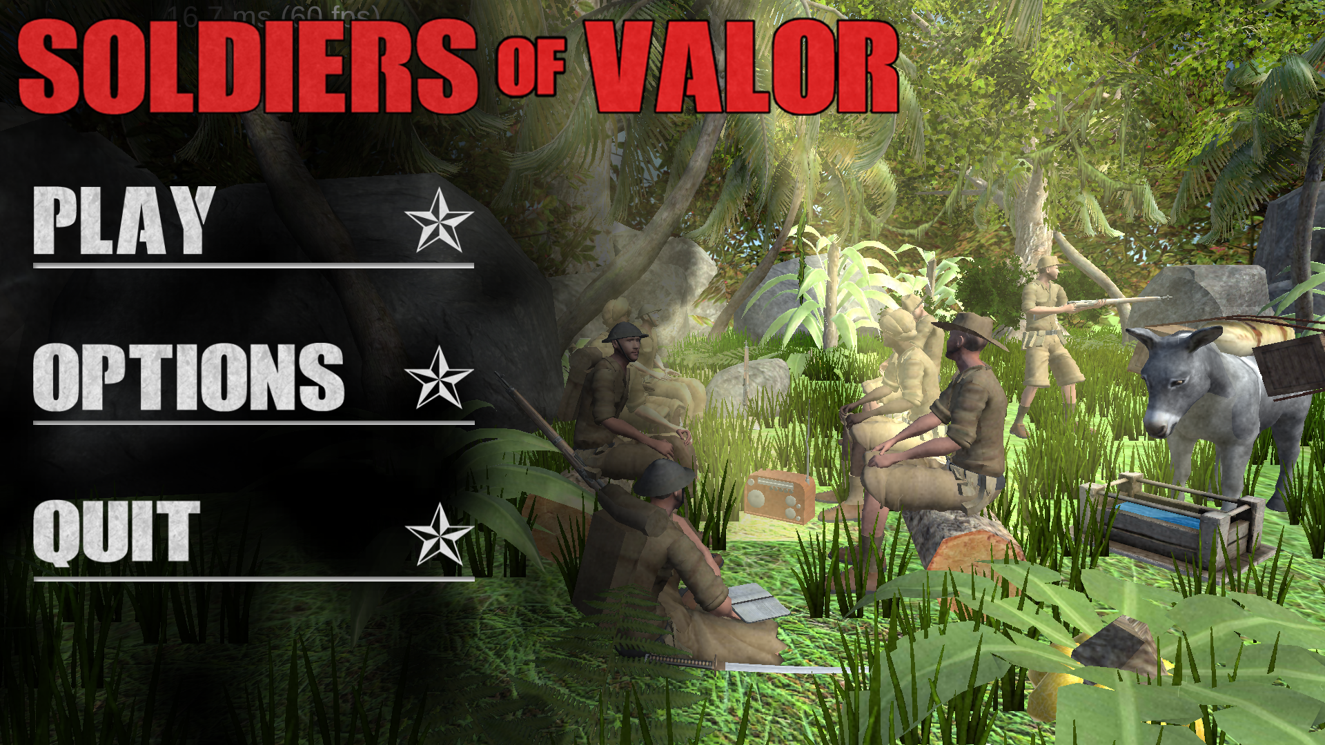 Screenshot 1 of Những người lính dũng cảm 6 - Miến Điện 