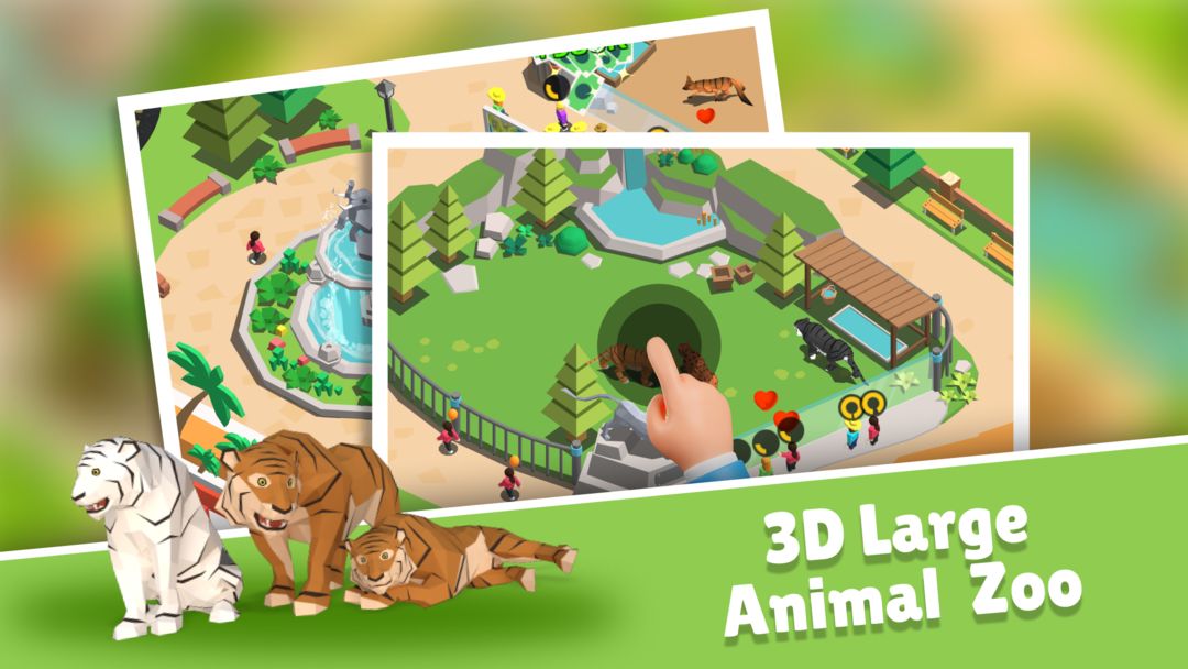 Idle Magical Zoo - Tycoon 3D android iOS apk download for free-TapTap