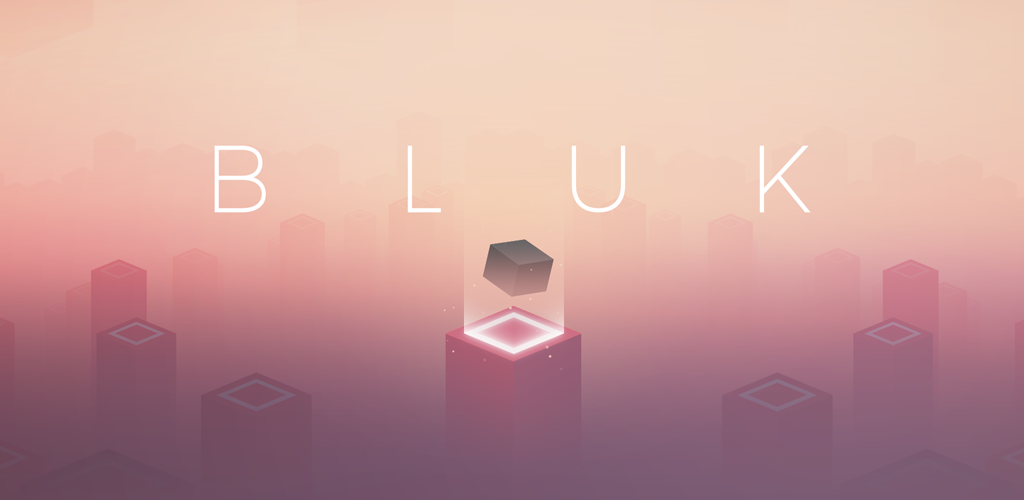 Banner of BLUK - A Physics Game 