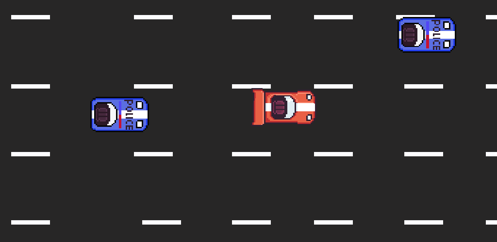 Pixel Driver screenshot
