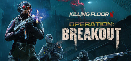 Banner of Killing Floor 3 