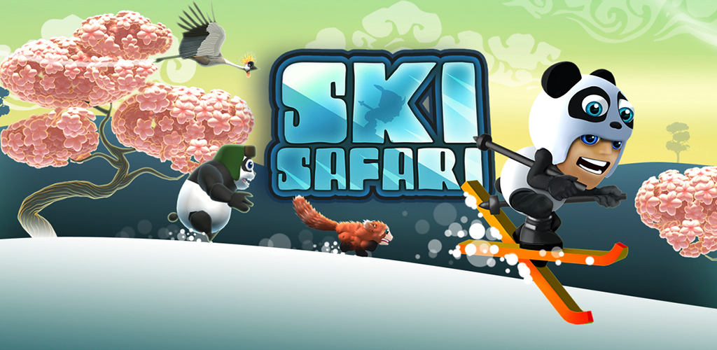 Ski Safari screenshot