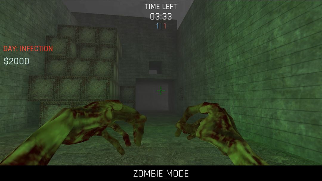 Screenshot of Kontra - Multiplayer FPS