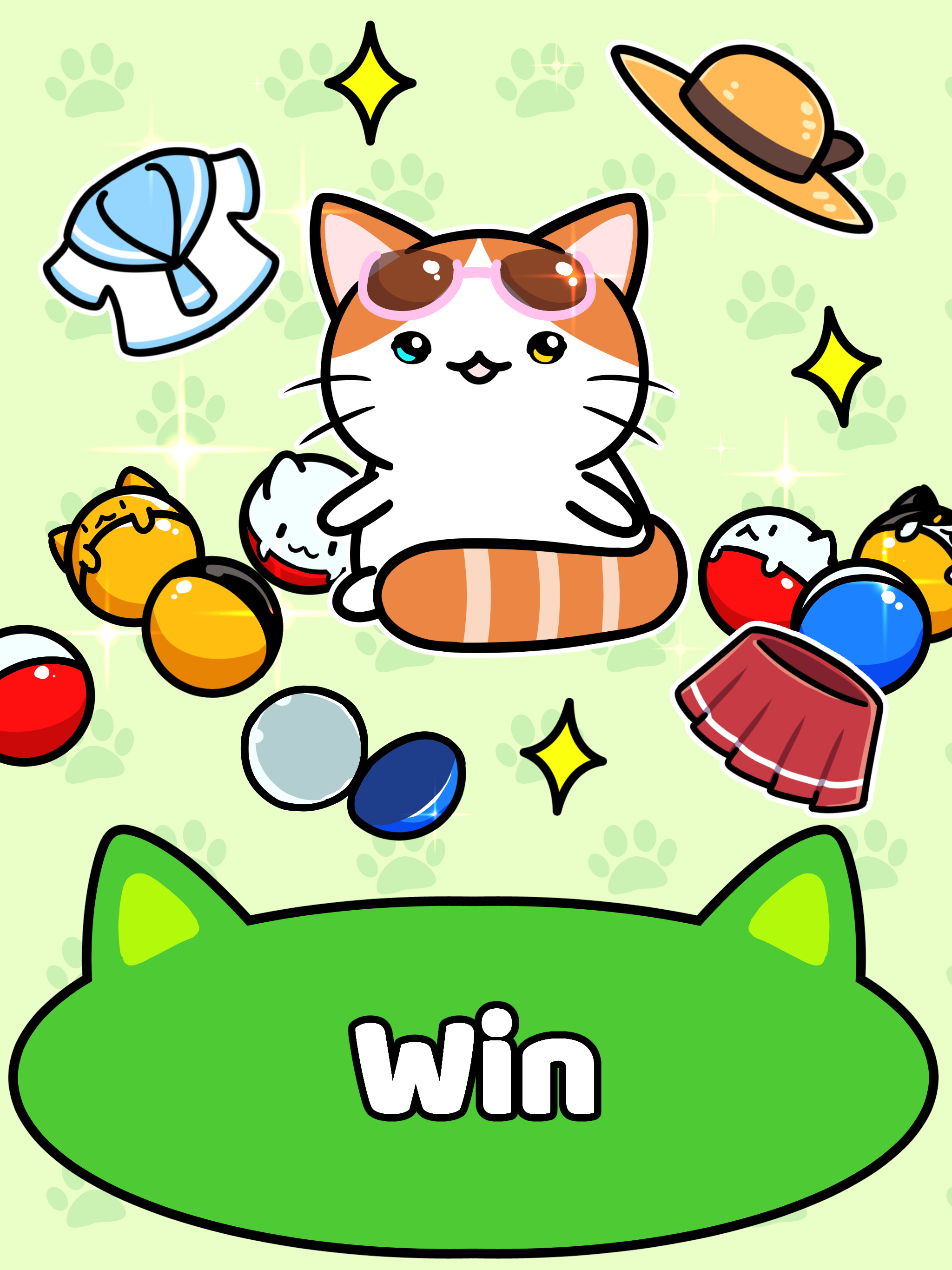 Cat Condo 2 Game Screenshot