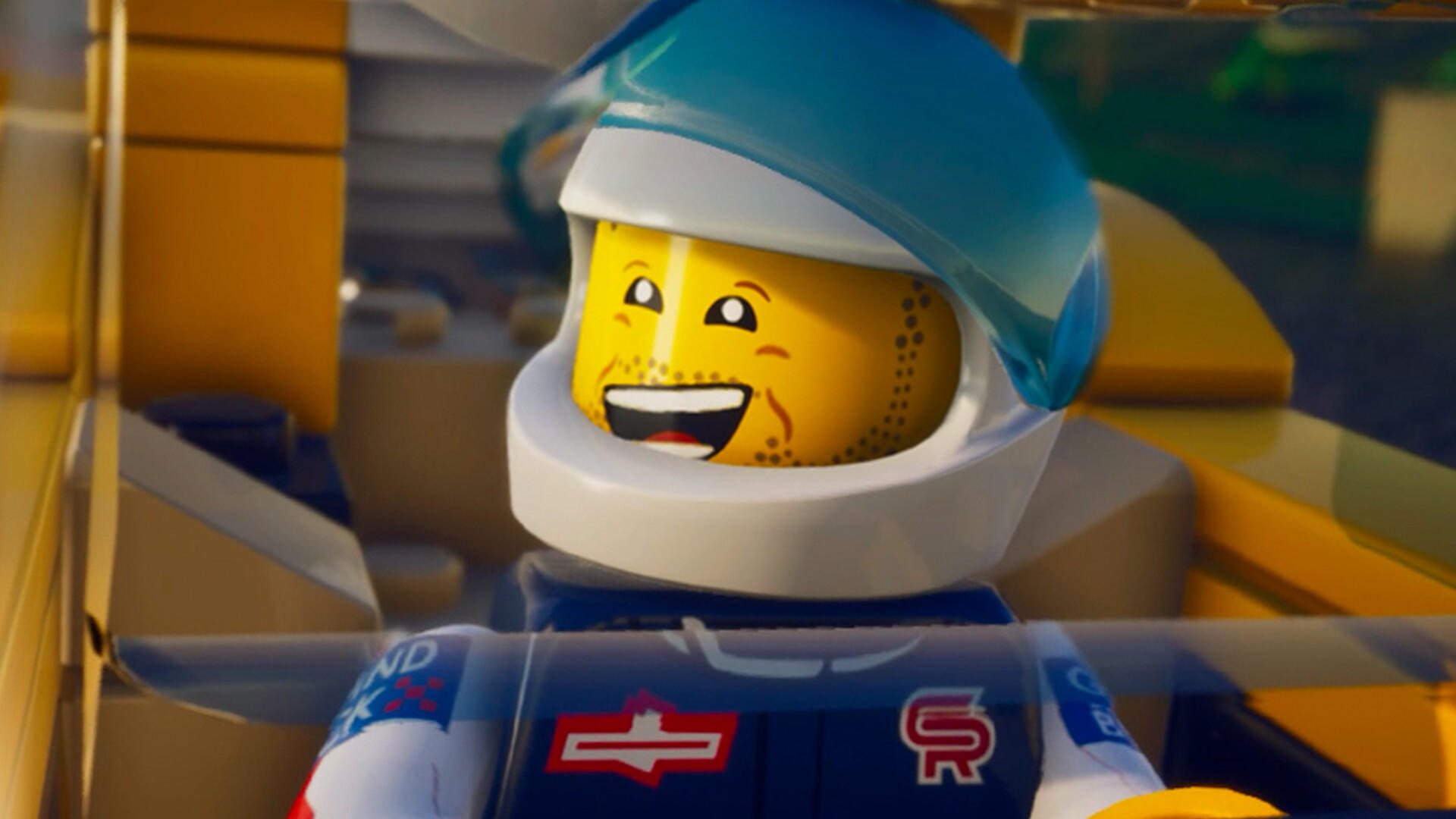 Screenshot of LEGO® 2K Drive