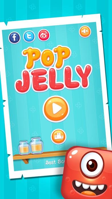 Pop Jelly Game Screenshot