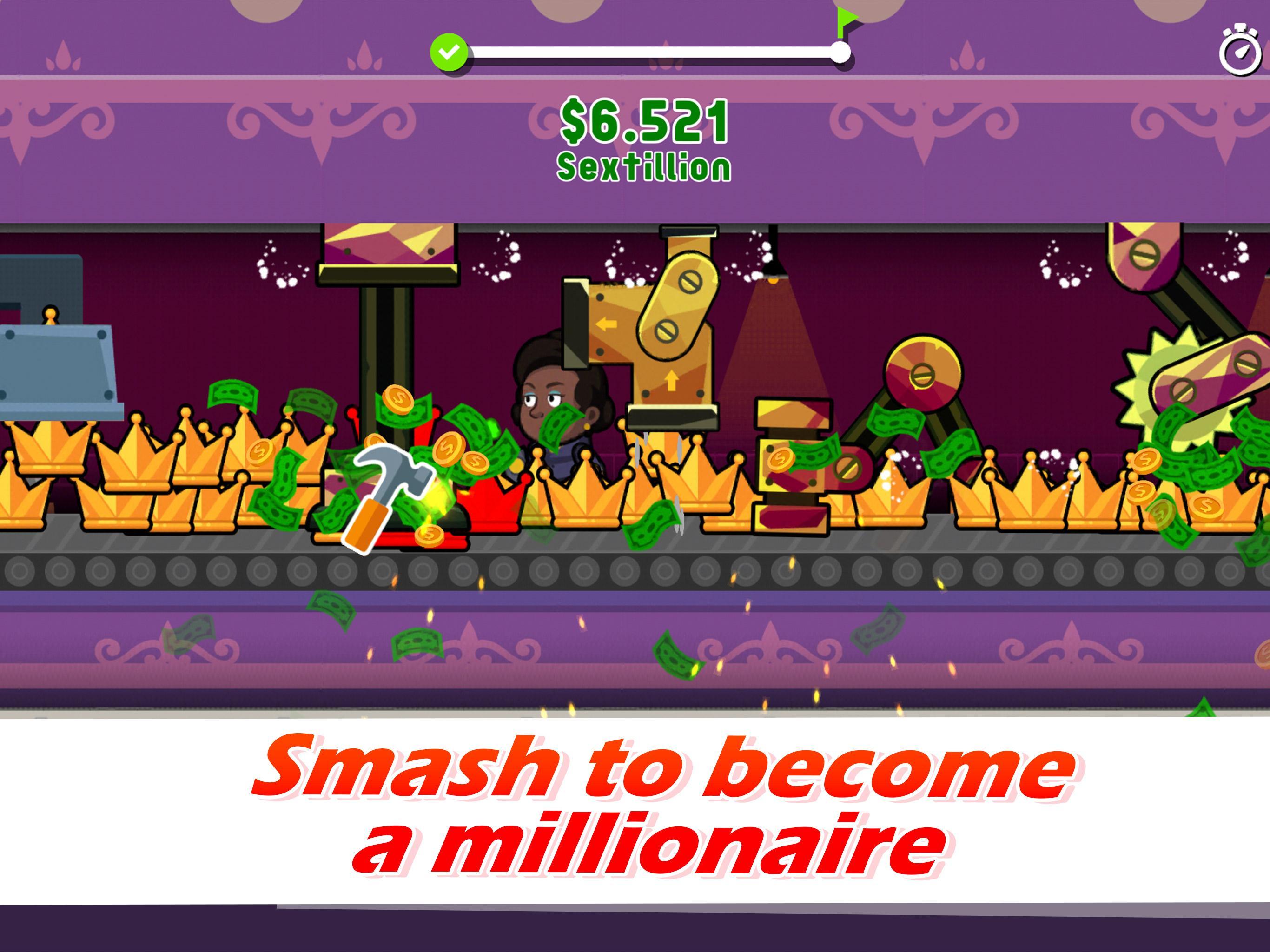 Factory Inc. Game Screenshot