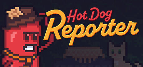 Banner of Hot Dog Reporter 