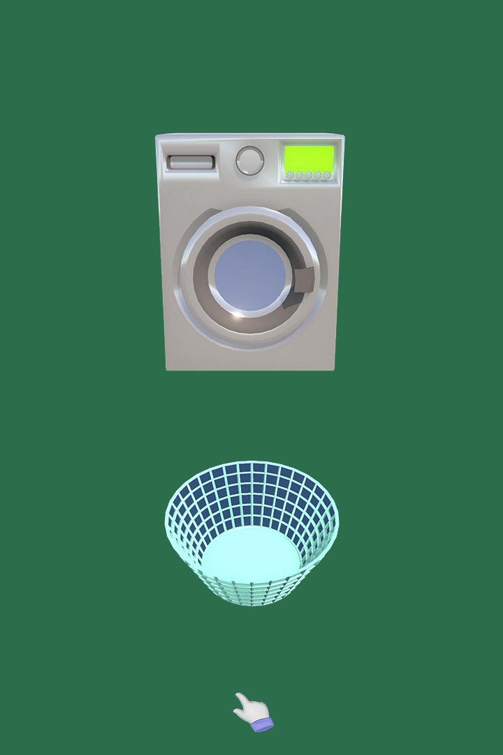 Laundry Game Screenshot