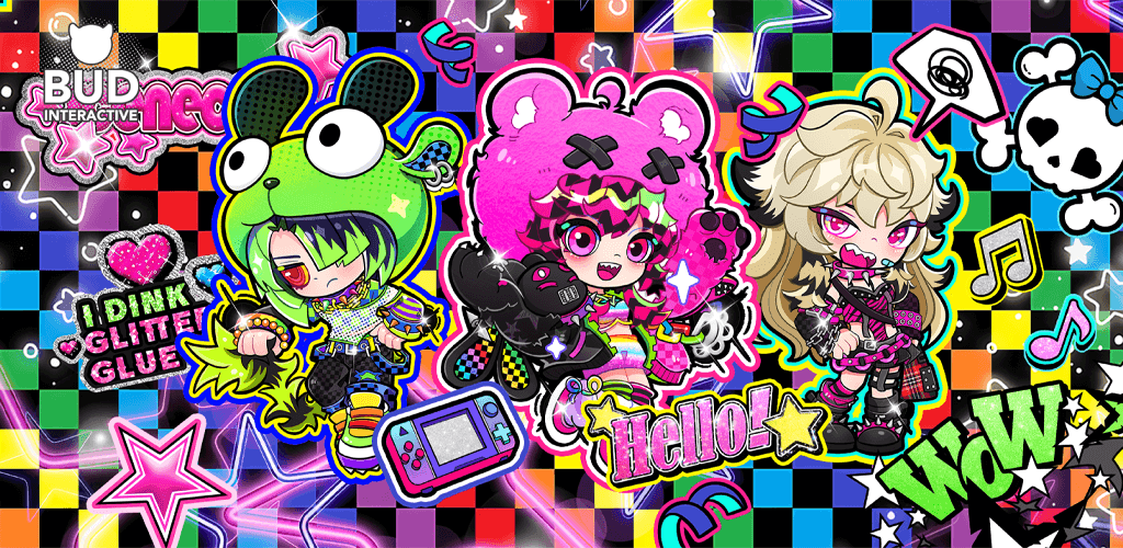 BUD - Create, Play & Hangout screenshot