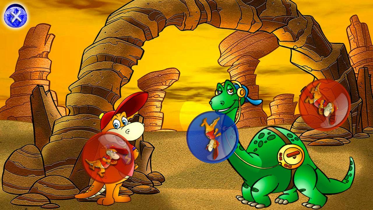 Learn Chess: Dinosaur Chess! 遊戲截圖