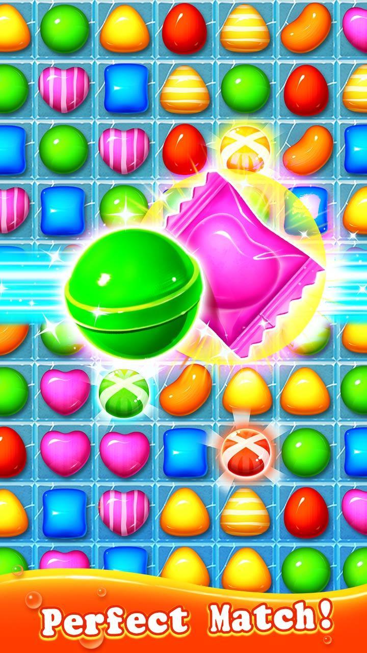 Candy Day Game Screenshot