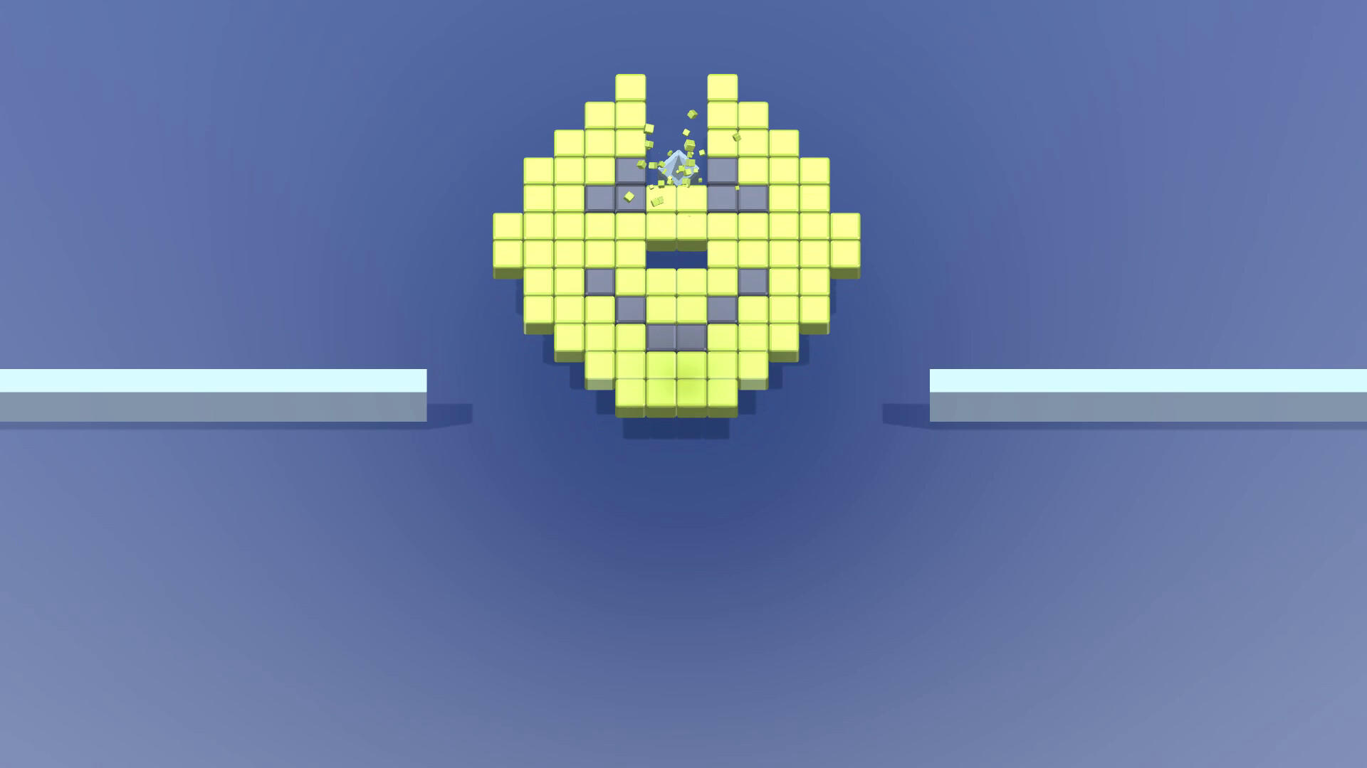 Destruct Blocks ภาพหน้าจอเกม
