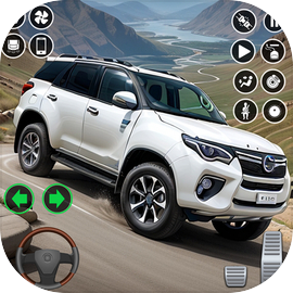 Jogos de offroad Fortuner 4x4 versão móvel andróide iOS apk baixar  gratuitamente-TapTap