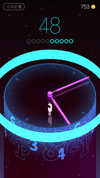 Screenshot of Time Jump