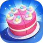 Icon of Cake Sort 3D