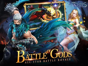 Witchers(US) Game Screenshot