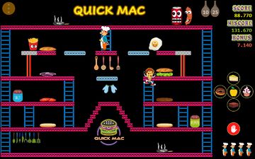 Скриншот игры Quick Mac