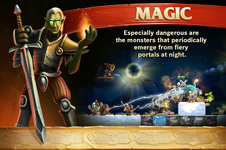 Craft The World Game Screenshot