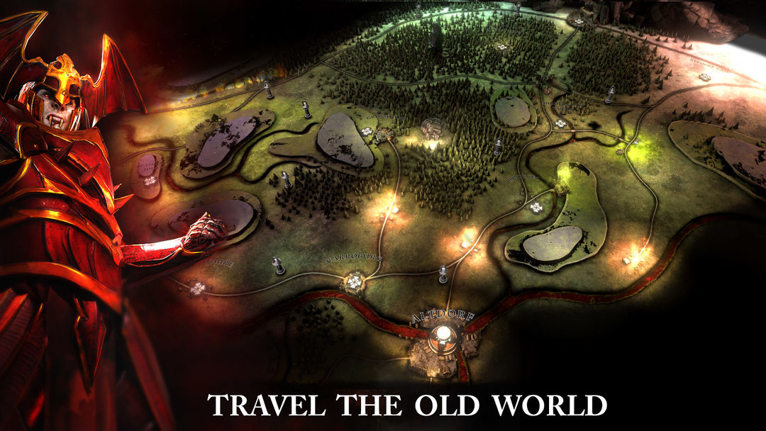Warhammer Quest 2: End Times screenshot game
