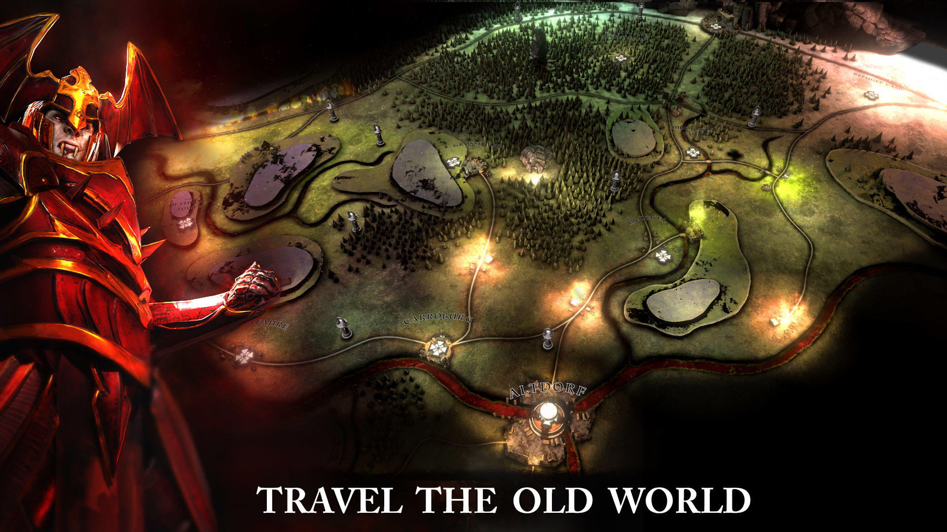 Warhammer Quest 2: End Times Game Screenshot
