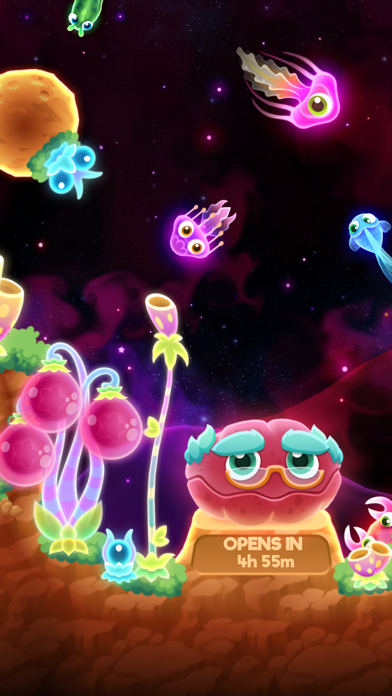 Super Starfish Game Screenshot
