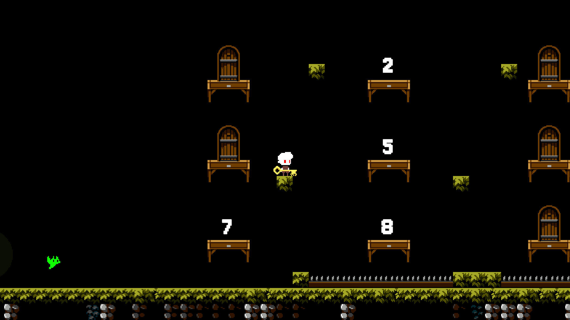 Nixxsz Castle screenshot game