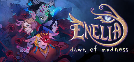 Banner of Enelia: Dawn of Madness - Chapter 1 