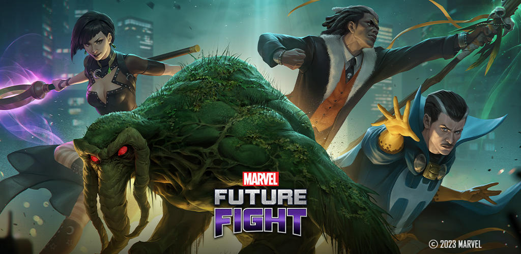 MARVEL Future Fight