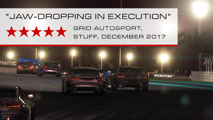 GRID™ Autosport  App Price Intelligence by Qonversion