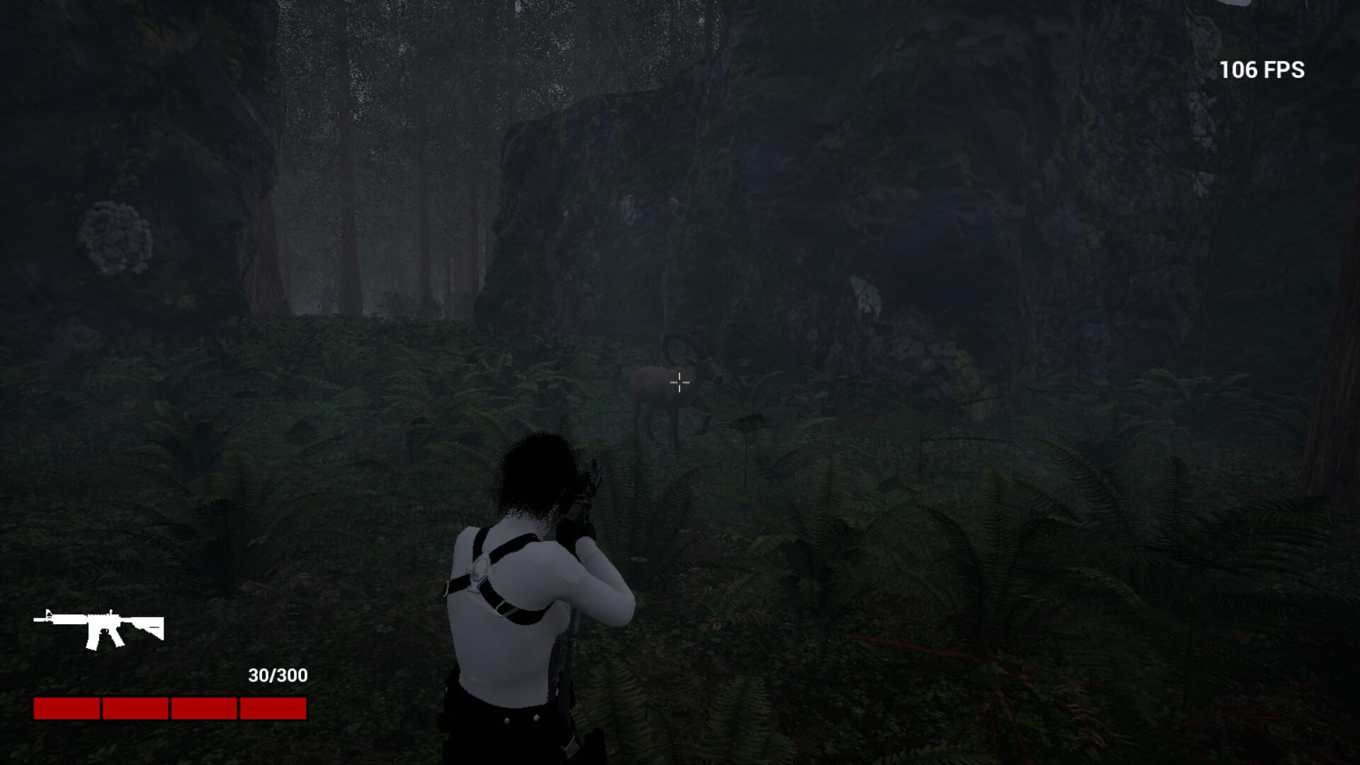 Screenshot 1 of DARK FOREST 